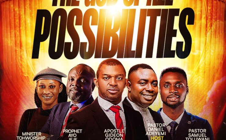 God of all Possibilities